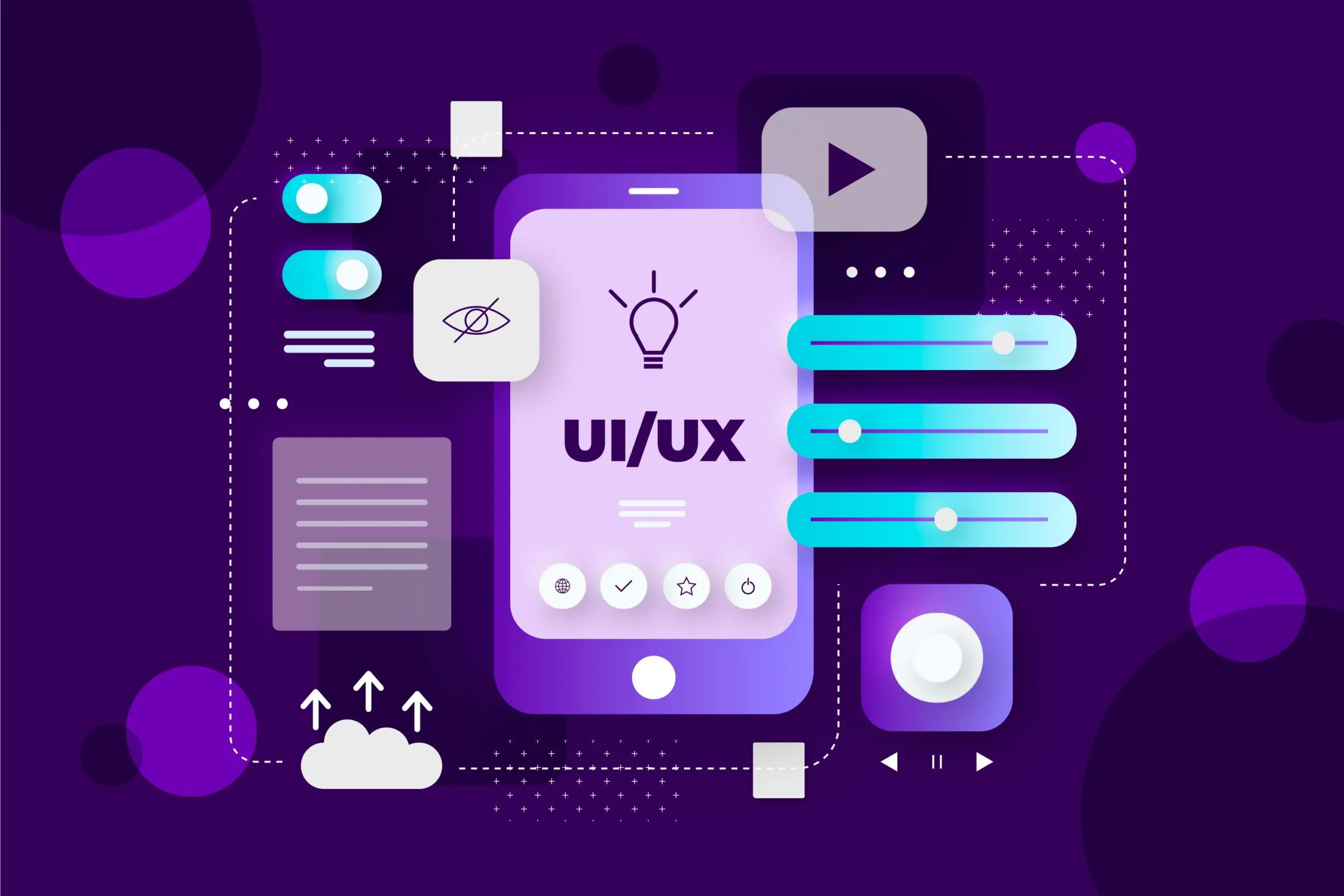 UI/UX Principles and Prototyping