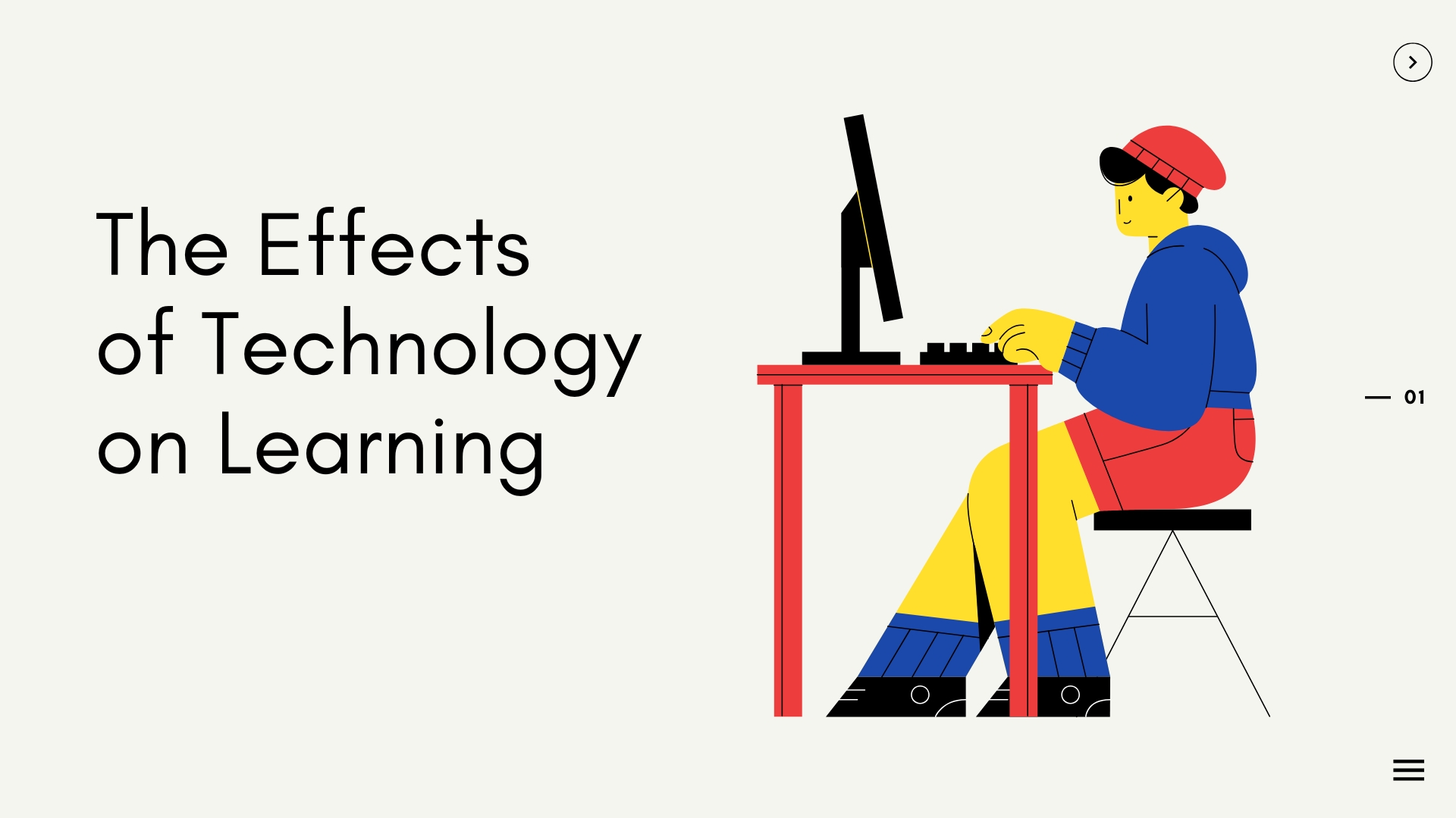 Balancing Creativity and Technology in Modern Education