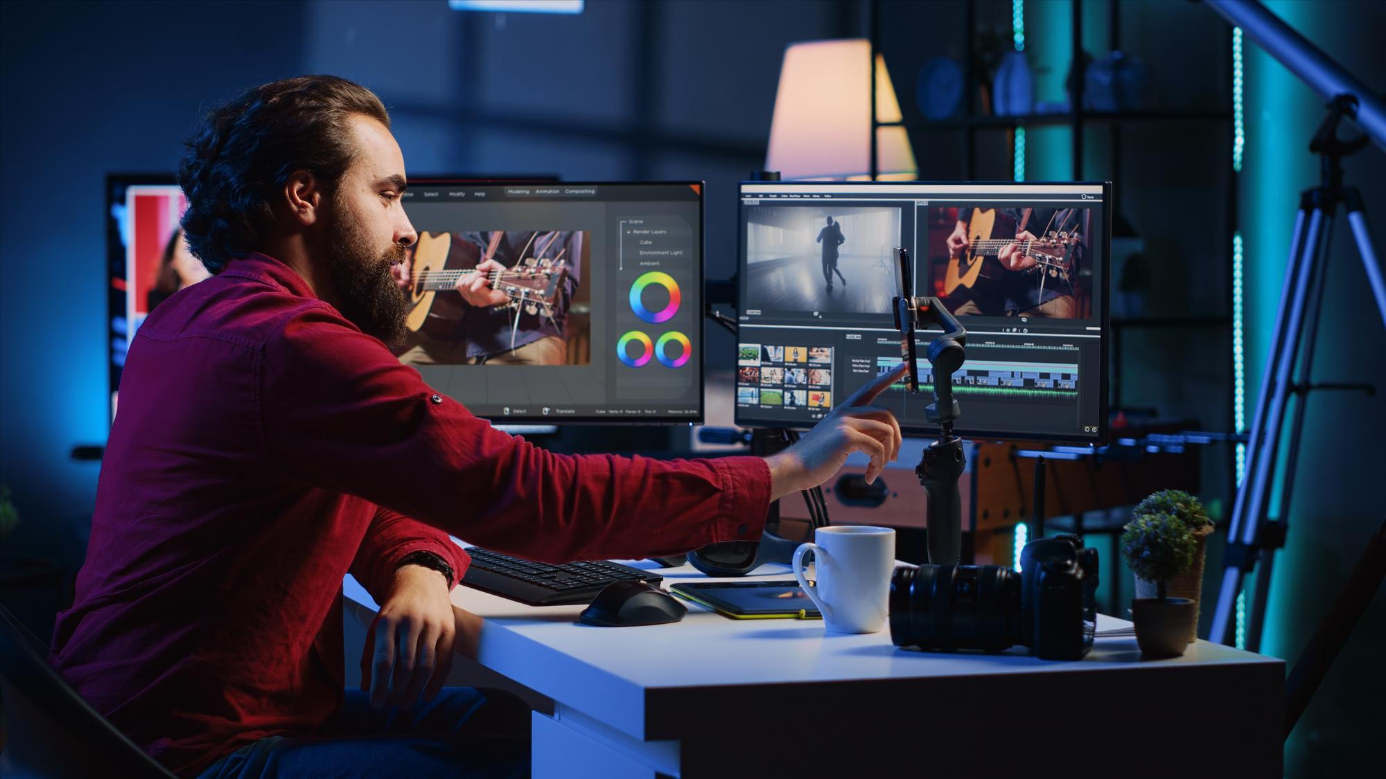 Best Plugins for Professional Video Editors