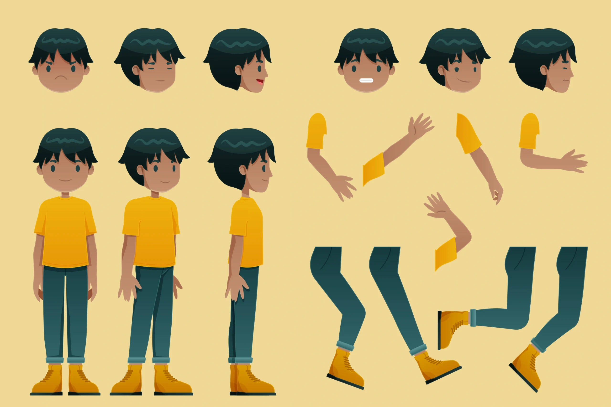 Animation Character