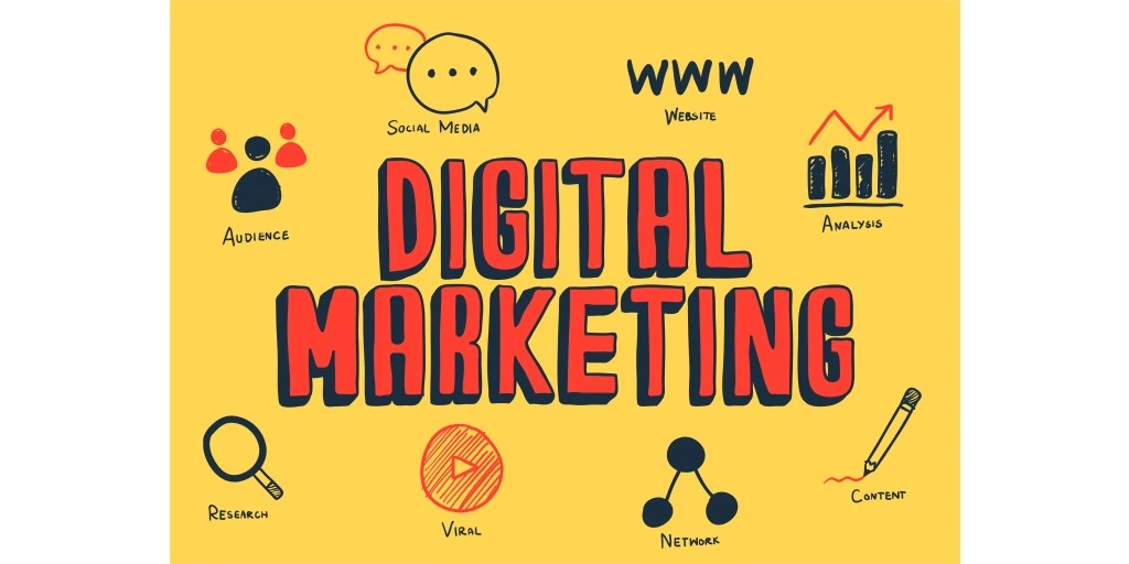 DIGITAL MARKETING
