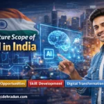 Future Scope of AI in India