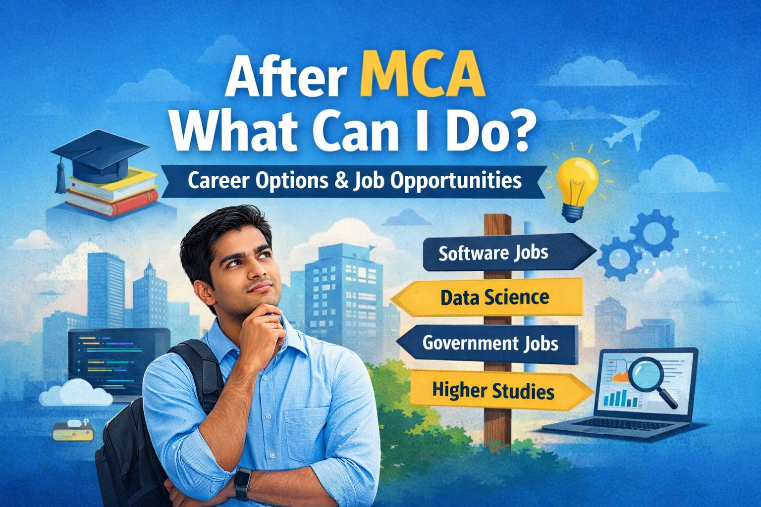 After MCA What Can I Do? – 10 Powerful Courses to Build Your Career