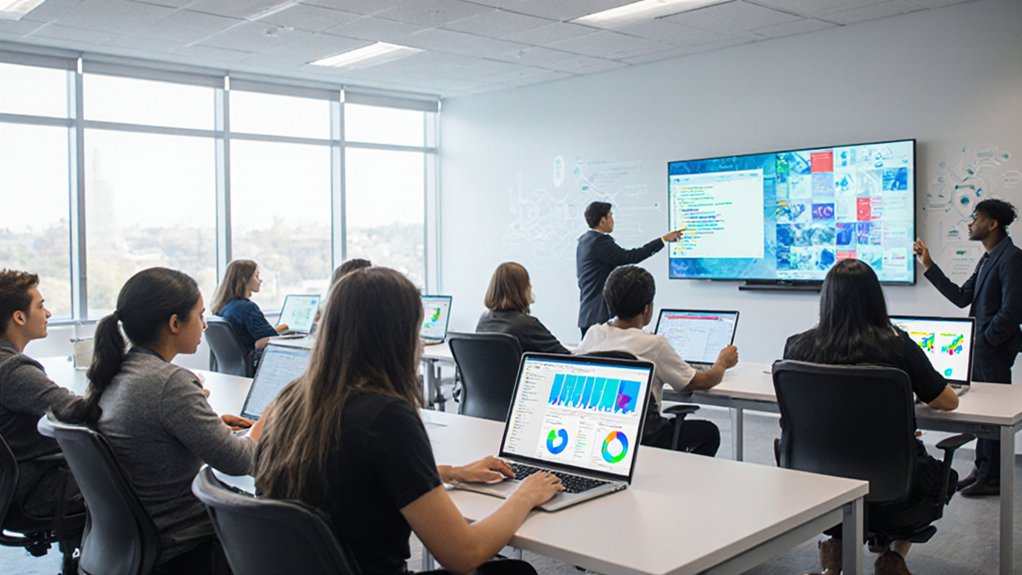 future career opportunities analysis