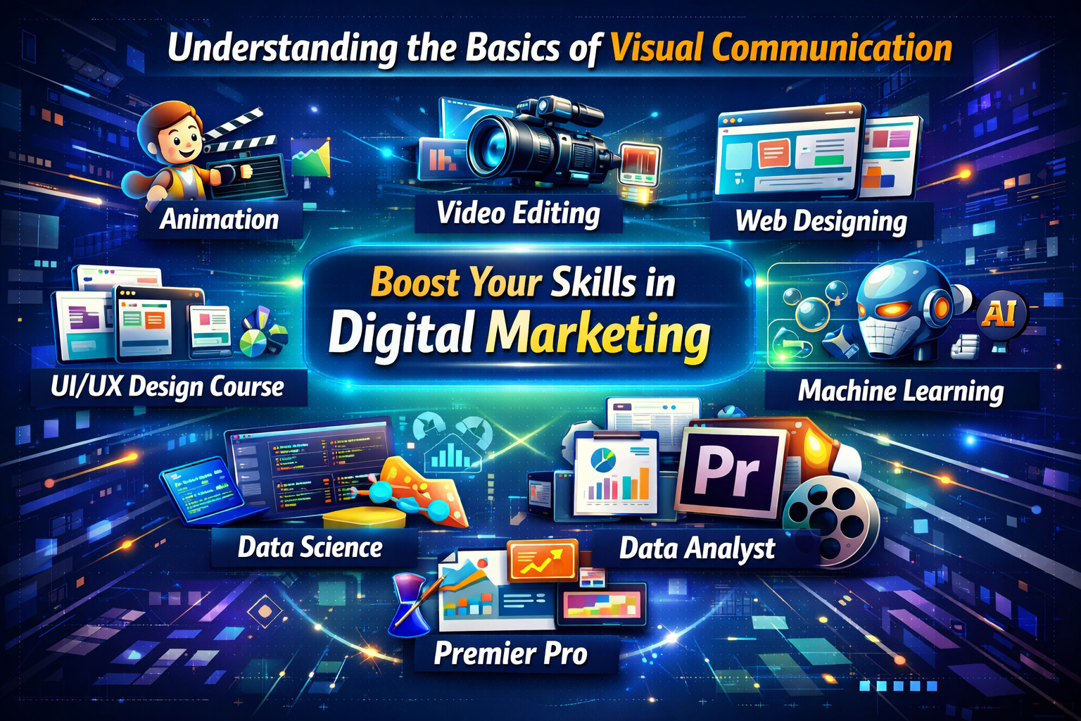Understanding the Basics of Visual Communication
