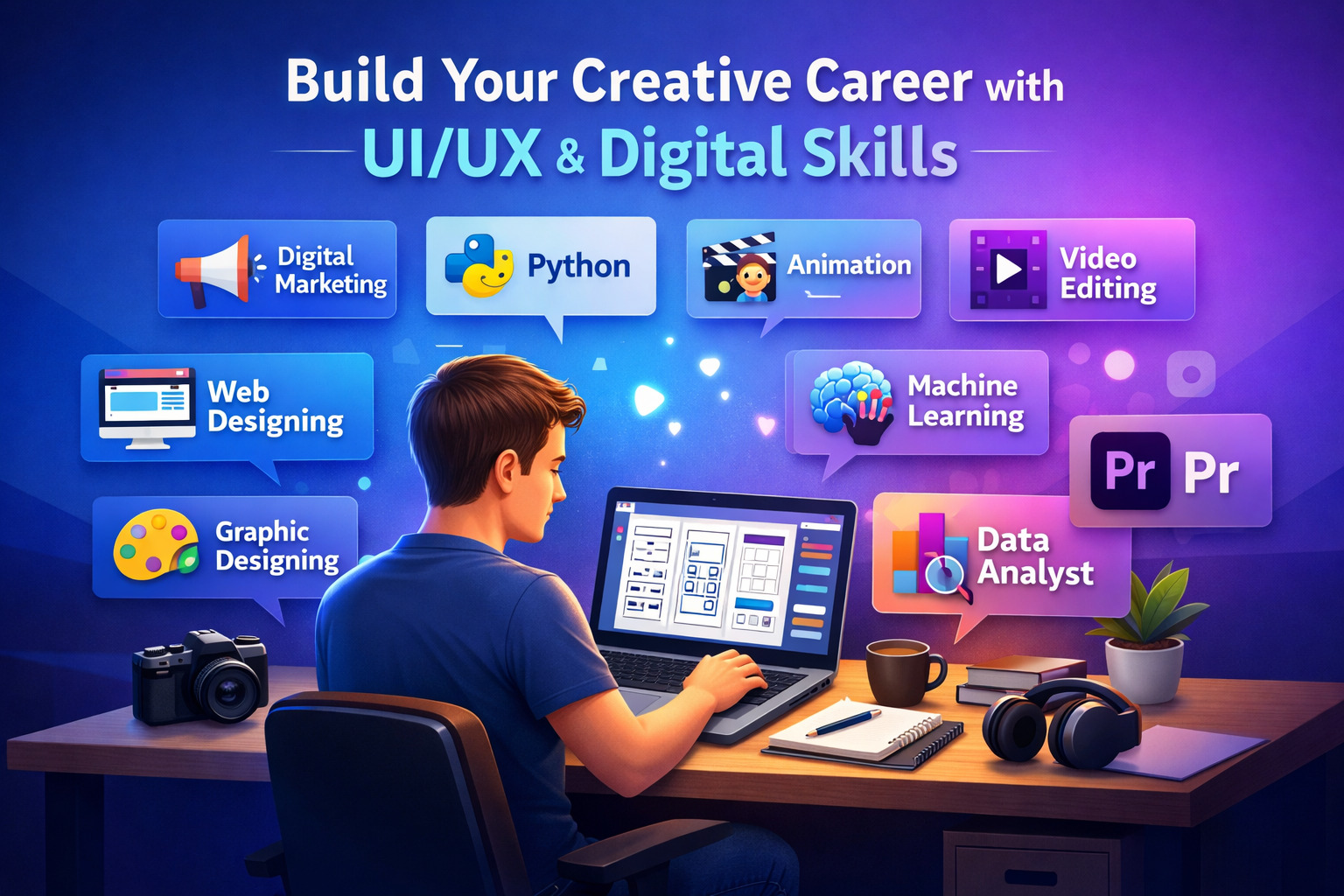 What Is UI UX Design and Why Is It a Great Career