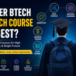 After B tech Which Course Is Best