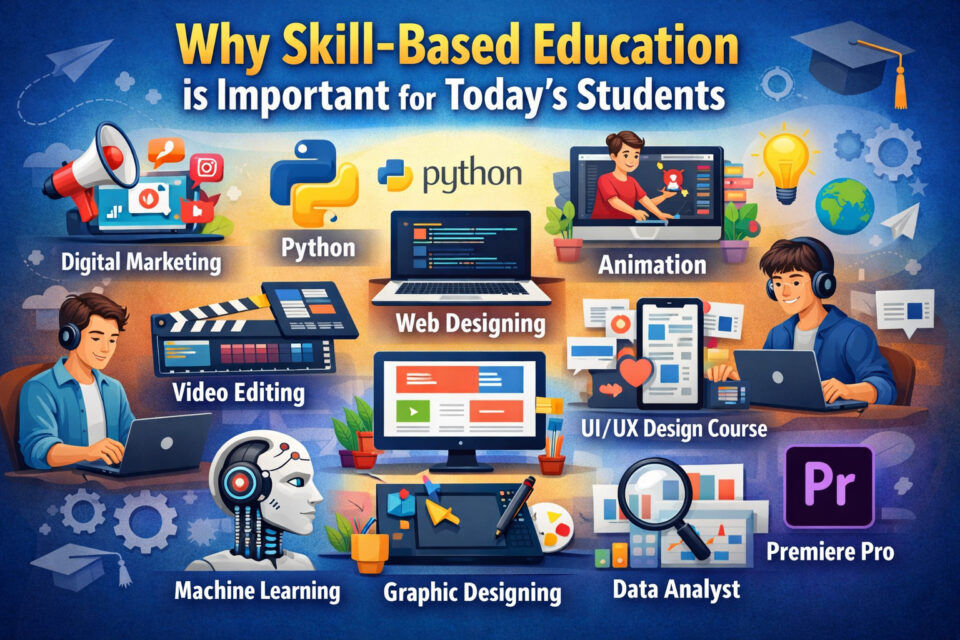 Why Skill-Based Education Is Important for Today’s Students - TGC ...