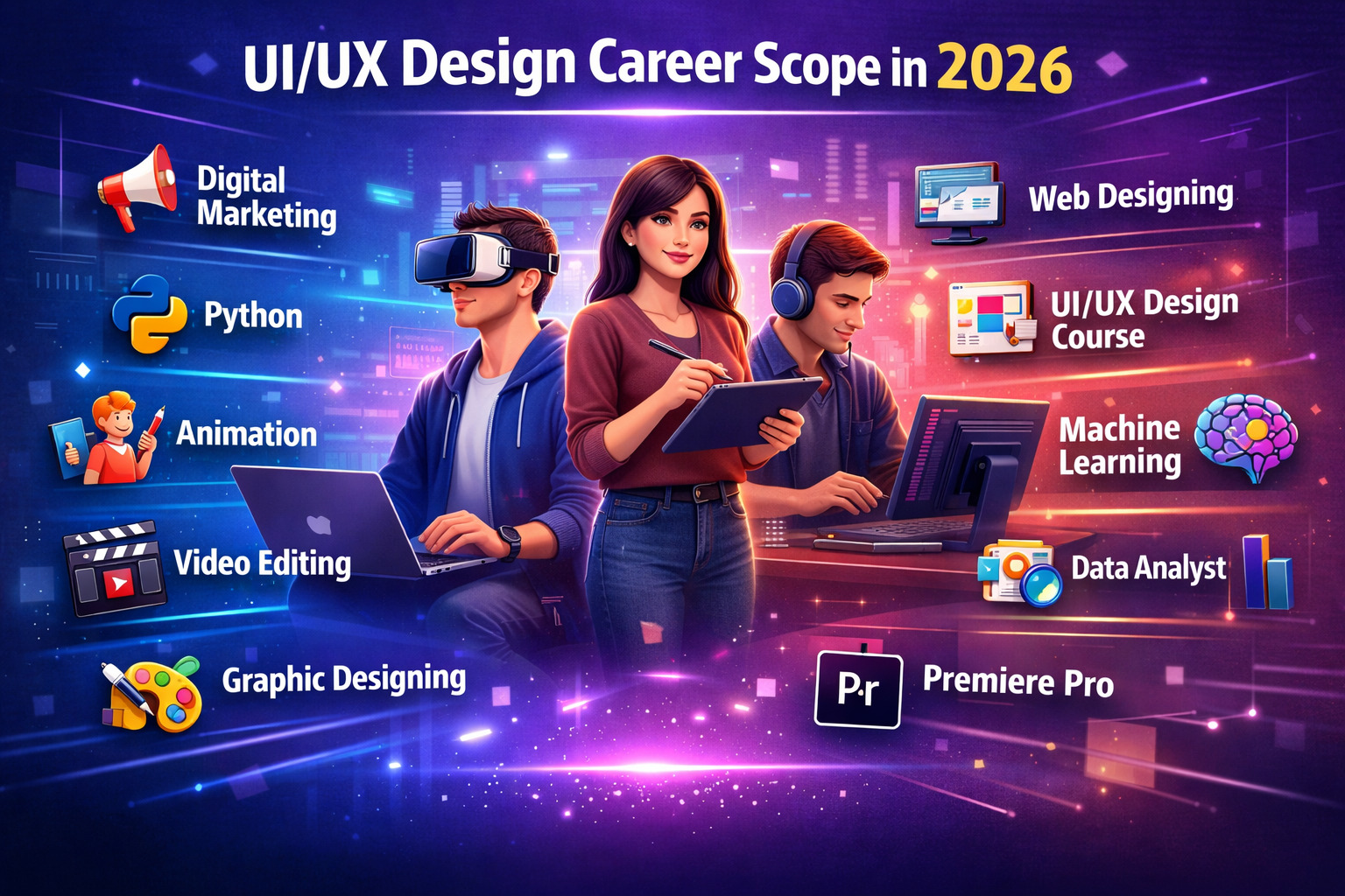 UI UX Design Career Scope in 2026