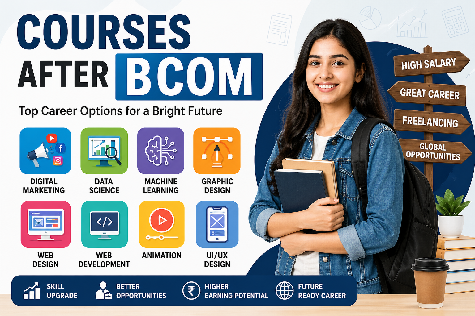 Best Courses After BCom