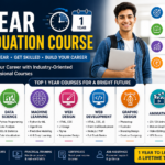 1 Year Graduation Courses