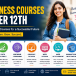Business Courses After 12th