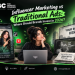 "Influencer Marketing vs Traditional Ads: Where Should Brands Invest in 2026?"