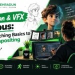 Animation & VFX Syllabus: From Sketching Basics to Final Compositing
